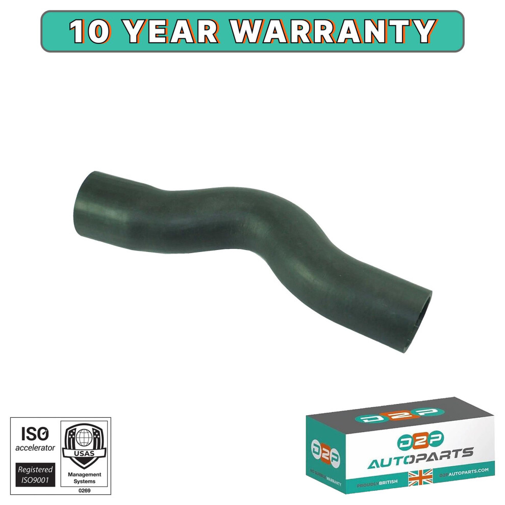 For Ford Mondeo Mk4 Galaxy 2.2 Tdci Egr Intercooler Turbo Hose Pipe 1596810 5056167424093