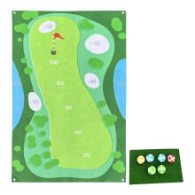 (The Casual Golf Game Set, Golf Hitting Mats, Golf Game Mat Golf Practice Mats Indoor Outdoor Games For Adults And Family) The Casual Golf Game Set, Golf Hitting Mats, Golf Game Mat Golf Practice Mats Indoor Outdoor Games For Adults And Family Stick