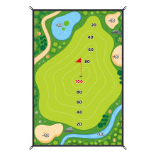 (The Casual Golf Game Set, Golf Hitting Mats, Golf Game Mat Golf Practice Mats Indoor Outdoor Games For Adults And Family) The Casual Golf Game Set, Golf Hitting Mats, Golf Game Mat Golf Practice Mats Indoor Outdoor Games For Adults And Family Stick