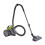 Daewoo Daewoo 700W Tornado Cyclonic Bagless Cylinder Vacuum Cleaner Dry Carpet Floor 700W  Easy Wash HEPA Filter Cyclonic Suction FLR00046 1
