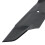 SPARES2GO Metal Blade for Flymo Chevron 32 Easimo EM032 RE320 Rollermo RM032 Speedimo Venturer Visimo VM032 Lawnmower (32cm, Type FLY046) 10