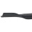 SPARES2GO Metal Blade for Flymo Chevron 32 Easimo EM032 RE320 Rollermo RM032 Speedimo Venturer Visimo VM032 Lawnmower (32cm, Type FLY046) 12