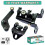 LEFT SIDE SLIDING DOOR TOP MIDDLE BOTTOM ROLLER RUNNER FOR FORD TRANSIT MK6 MK7 2