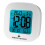 Precision Radio Controlled Digital LCD Backlit Alarm Clock 2