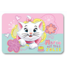Disney The Aristocats Placemat 43 x 28 cm Kids Tablemat - Marie