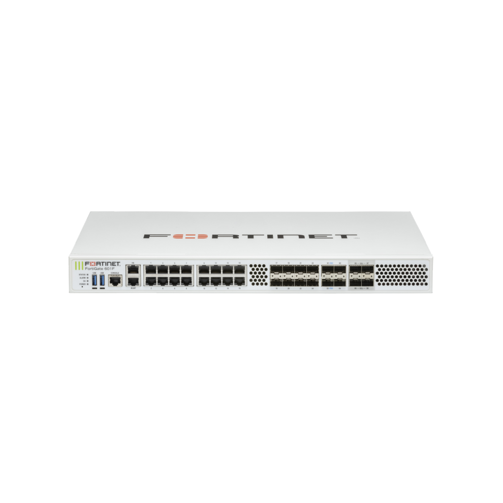Fortinet Fortigate Fg-601F Firewall Enterprise Secure Network Switch 195875128987