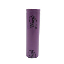 18650 Flat Head Lithium Battery 1200mah Electric Small Fan Flashlight Rechargeable 3.7v Lithium Battery
