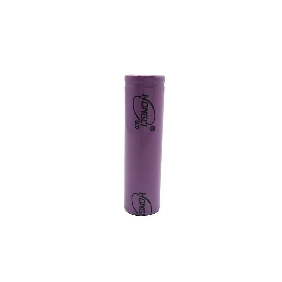 18650 Flat Head Lithium Battery 1200Mah Electric Small Fan Flashlight Rechargeable 3.7V Lithium Battery 9353840583730