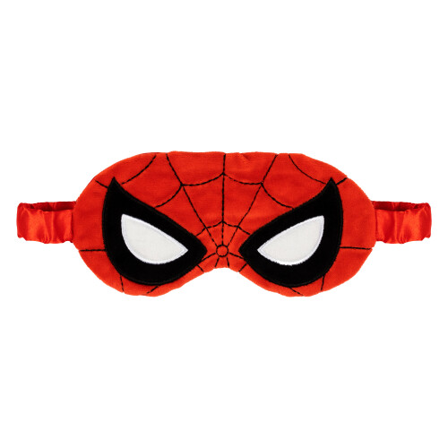 Disney Marvel Spiderman Kids Red Sleep Mask