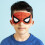 Disney Marvel Spiderman Kids Red Sleep Mask 2