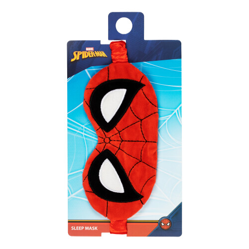 Disney Marvel Spiderman Kids Red Sleep Mask 2
