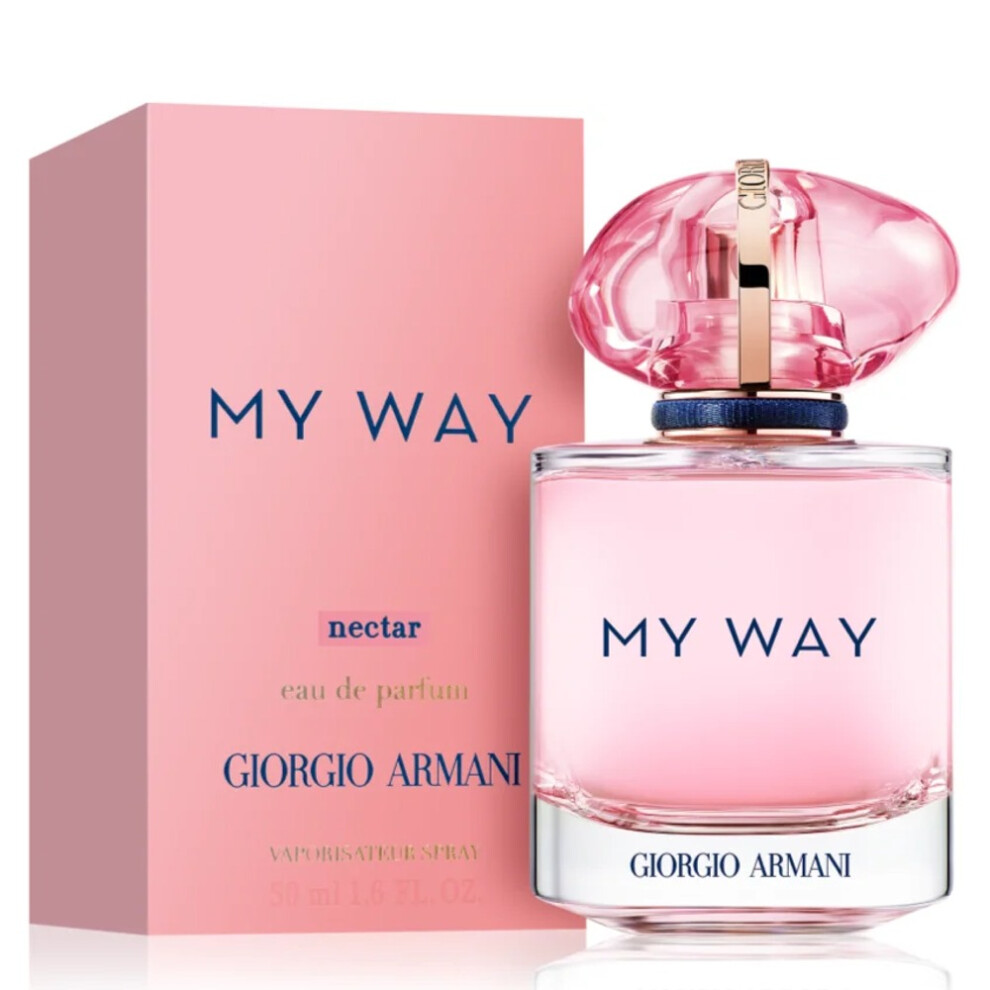 Giorgio Armani My Way Nectar 50ml EDP Spray