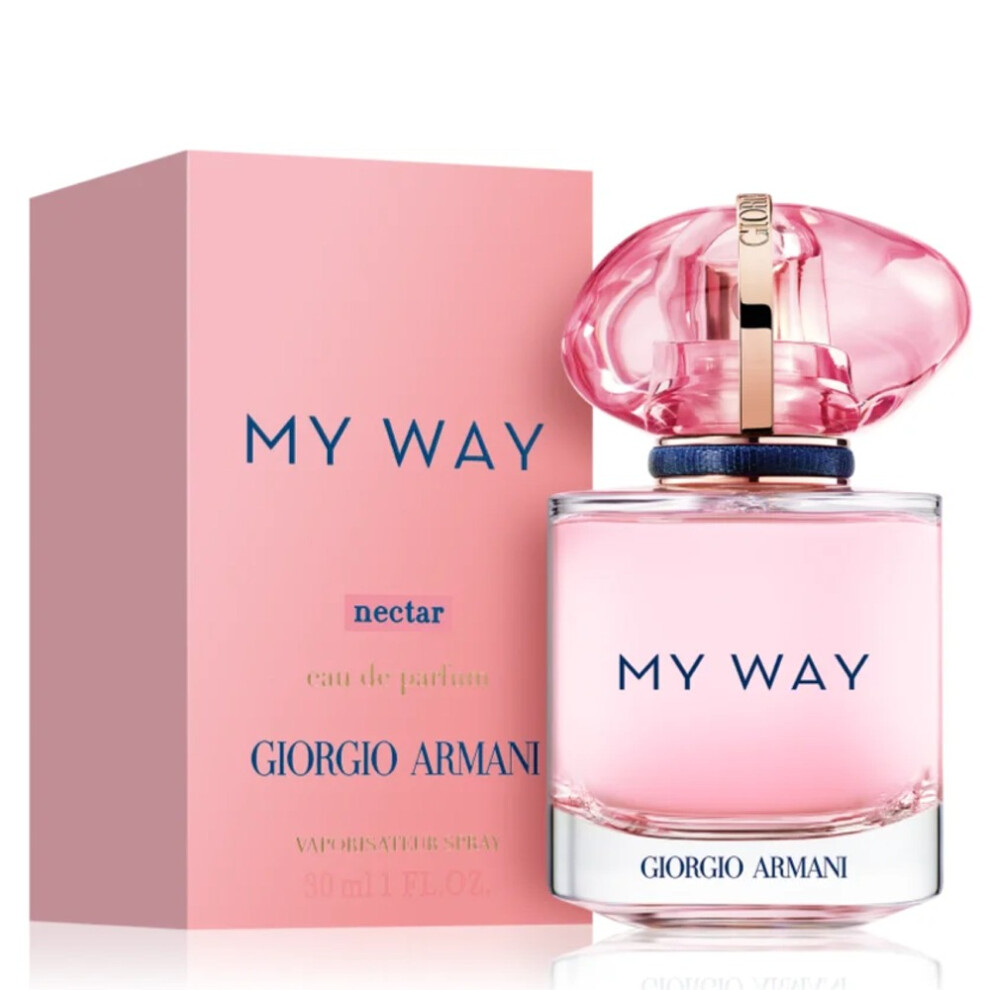 Giorgio Armani My Way Nectar 30ml EDP Spray