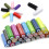 (500m Embroidery Sewing Threads) Any 10 Assorted Polyester And Poly Silk Embroidery 4