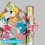Squishmallows Wrapping Paper 2 Sheets & 2 Tags Gift Wrap 1