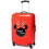Disney (Small) Disney Small Suitcase (Womens Red) 7