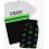 Xbox (Large) Xbox Short Sleeve Short Leg Pyjama Set (Mens Black) 5