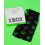 Xbox (Large) Xbox Short Sleeve Short Leg Pyjama Set (Mens Black) 2