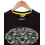 DC Comics (Small) DC Comics Batman Short Sleeve Long Leg Pyjama Set (Mens Black) 5