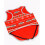Friends (Small) Friends Christmas Jumper (Unisex Red) 5