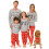 Friends (Small) Friends Christmas Jumper (Unisex Red) 2