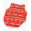 Friends (Small) Friends Christmas Jumper (Unisex Red) 4