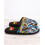 Marvel (11-12 UK) Marvel Spiderman Mule Slippers (Mens Black) 5