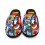 Marvel (11-12 UK) Marvel Spiderman Mule Slippers (Mens Black) 3