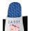 Peppa Pig (7-8 UK) Peppa Pig Mule Slippers (Mens Grey) 2