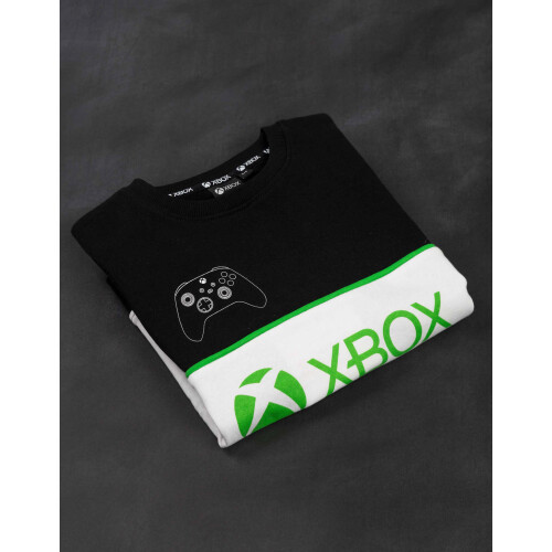 Xbox (5-6 Years) Xbox Sweatshirt (Boys Black) 2
