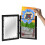 Kids Art Frames Front-open Easy Change Art Frame Drawings Artwork Picture Frames For Wall Tabletop 3