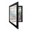 Kids Art Frames Front-open Easy Change Art Frame Drawings Artwork Picture Frames For Wall Tabletop 2