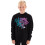 Fortnite (11-12 Years) Fortnite Sweatshirt (Boys Black) 2