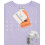 Disney (4-5 Years) Frozen 2 Elsa Girl's Lilac T-Shirt 5