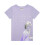 Disney (4-5 Years) Frozen 2 Elsa Girl's Lilac T-Shirt 3