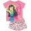 Disney (11-12 Years) Disney Mulan Loyal Brave True Girl's Short Pyjamas 3