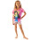 Disney (7-8 Years) Disney Mulan Loyal Brave True Girl's Short Pyjamas 2