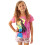 Disney (9-10 Years) Disney Mulan Loyal Brave True Girl's Short Pyjamas 1