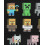 Minecraft (9-10 Years) Minecraft Sweatshirt (Boys Black) 2