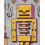 Minecraft (3-4 Years) Minecraft Sweatshirt (Girls Grey) 2