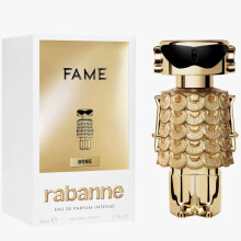Paco Rabanne Fame Intense Eau de Parfum 50 ml | Parfum féminin audacieux et sensuel