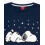 (Short Leg, M) Peanuts Snoopy Womens Pyjama Set 5