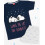 (Short Leg, M) Peanuts Snoopy Womens Pyjama Set 2