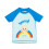 (5-6 Years) Cocomelon 2 Piece Swim Set (Boys Blue) 4