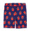 Marvel (8-9 Years) Marvel Spiderman 2 Piece Swim Set (Boys Red) 4