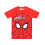 Marvel (8-9 Years) Marvel Spiderman 2 Piece Swim Set (Boys Red) 3