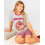 Harry Potter (M) Harry Potter Womens Grey Hogwarts Pyjamas 2