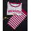Harry Potter (M) Harry Potter Womens Grey Hogwarts Pyjamas 4