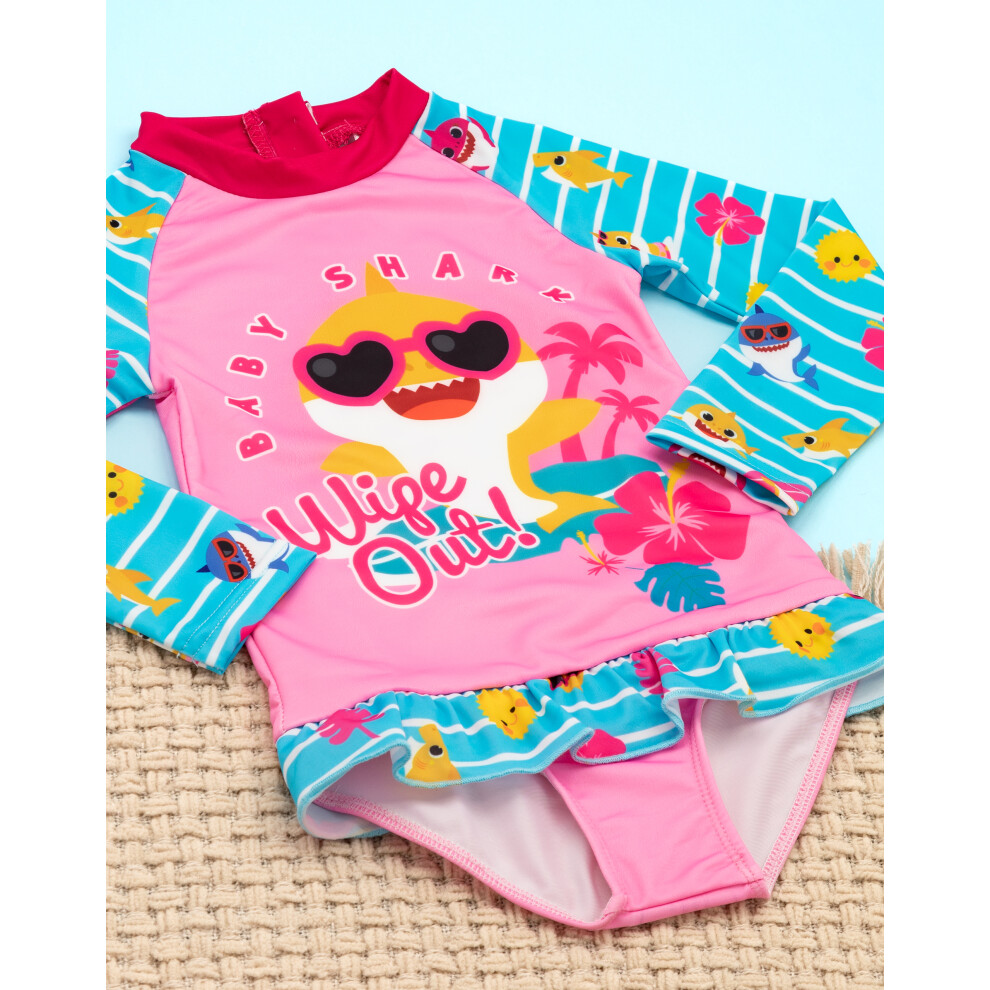 Shark swimsuit deals