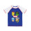 Marvel (7-8 Years) Marvel Avengers 2 Piece Swim Set (Boys Blue) 3